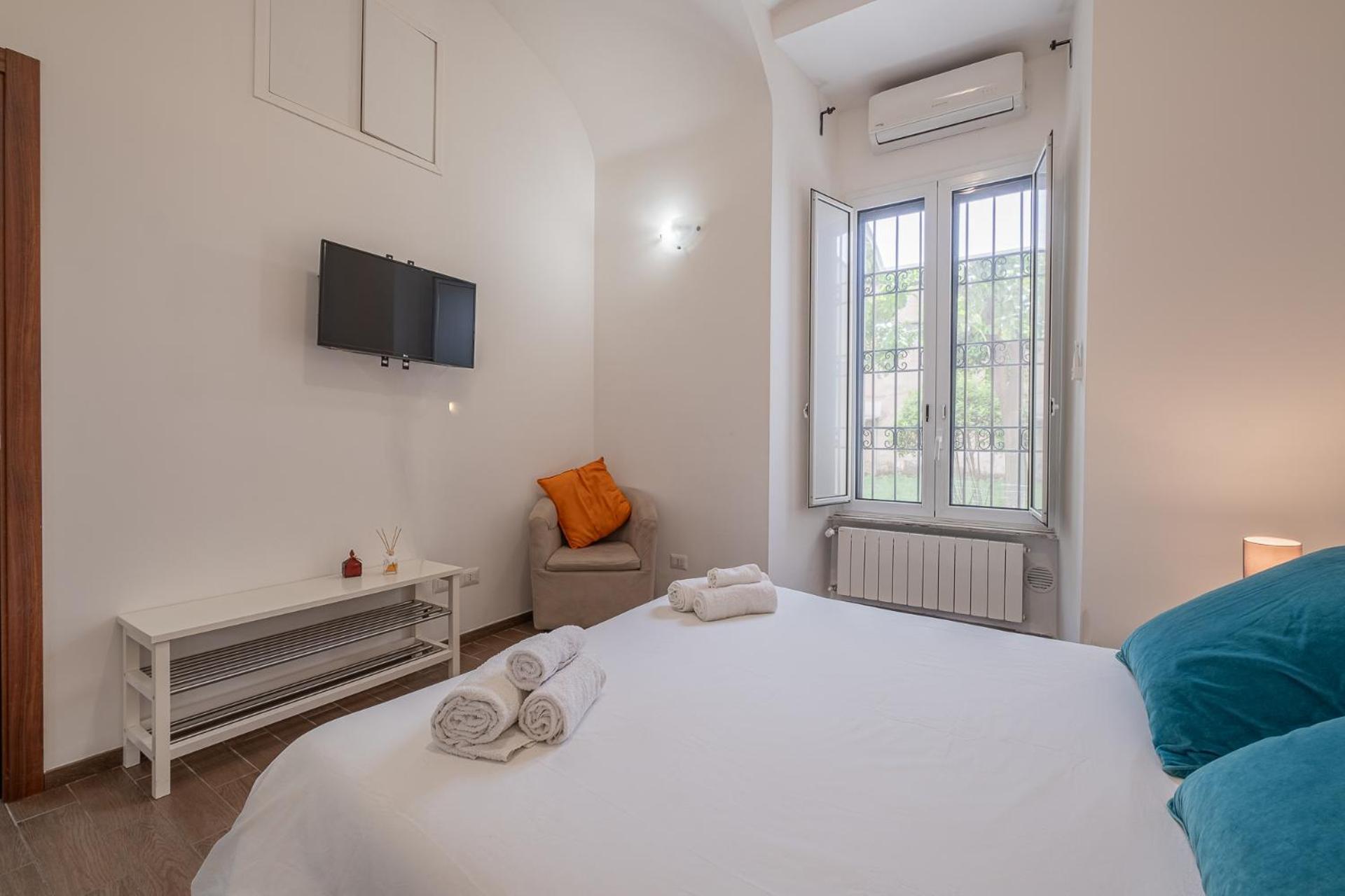 Castel Sant Angelo's Harmonious Apartment Rome Buitenkant foto
