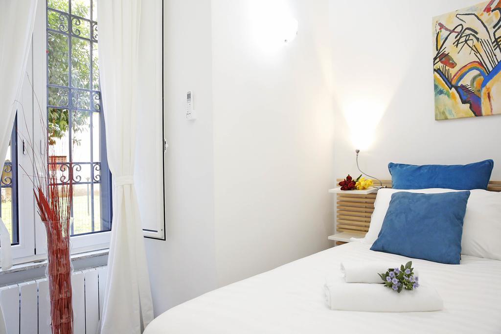 Castel Sant Angelo's Harmonious Apartment Rome Buitenkant foto
