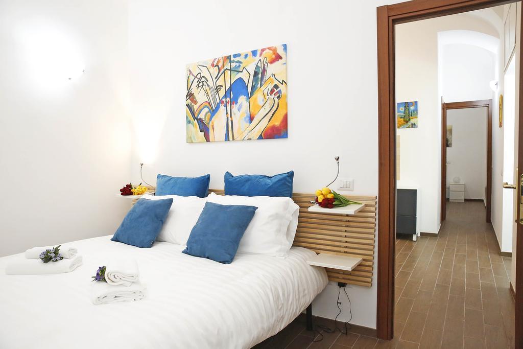 Castel Sant Angelo's Harmonious Apartment Rome Buitenkant foto